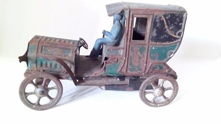 CR voiture
